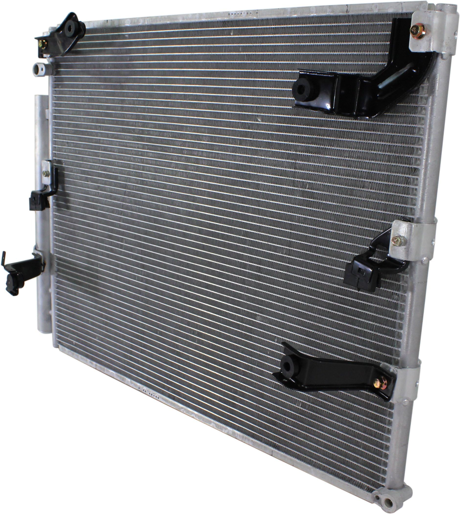 DESCENTE - konanene Amazon.com: Go-Parts - A/C Condenser for Toyota Land Cruiser